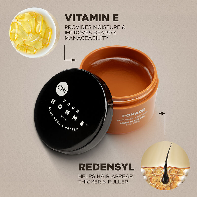 Pour Homme Pomade, , large image number null
